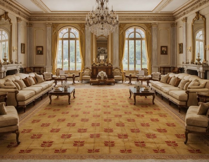 Orenda carpet collection